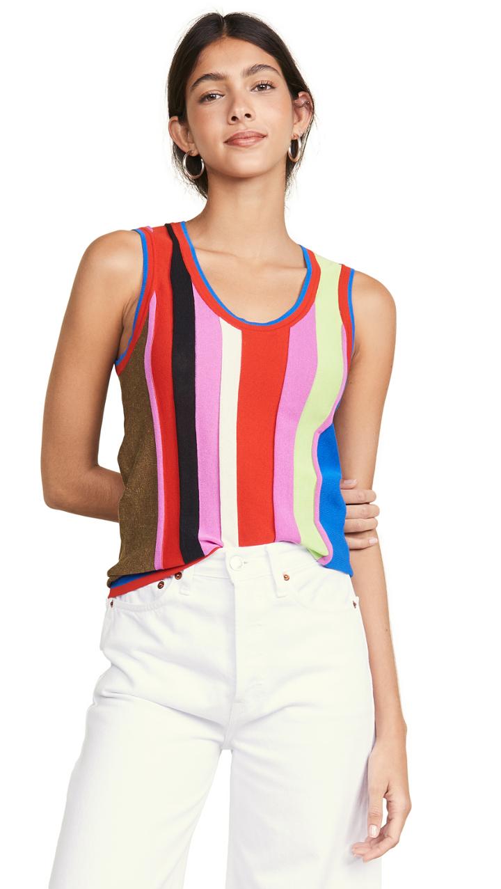 Diane Von Furstenberg Carolina Sweater
