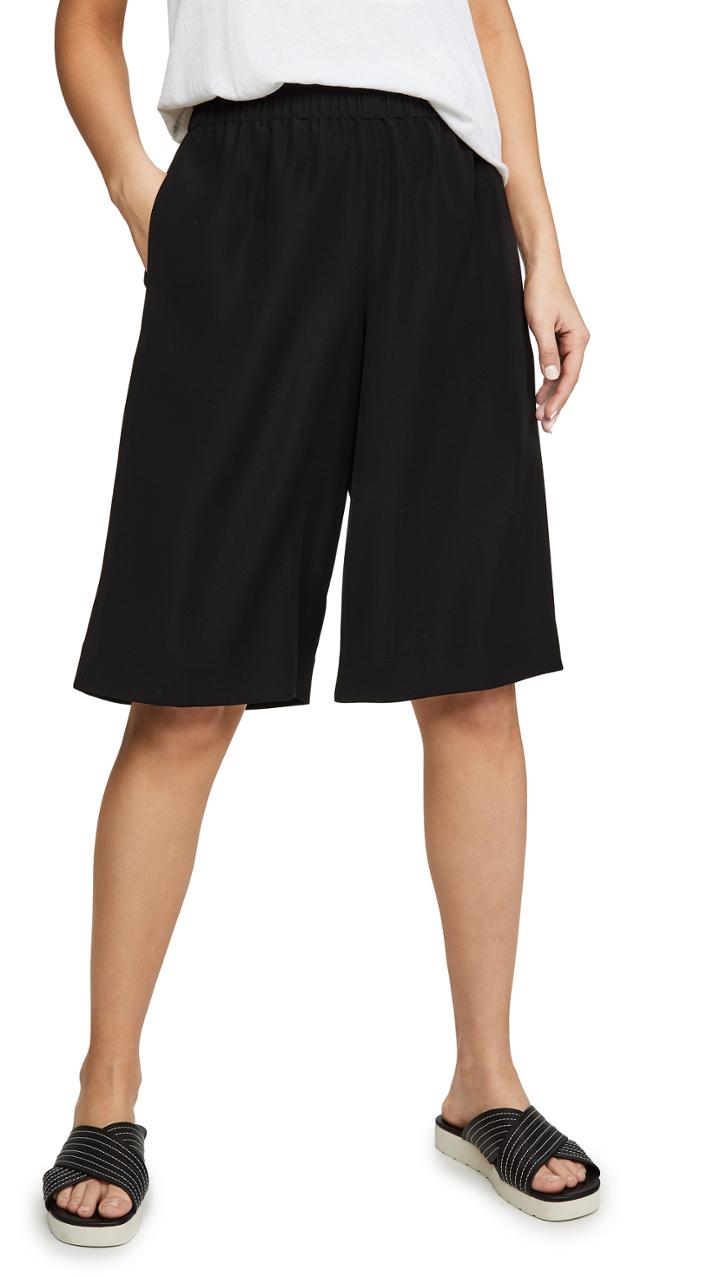 Vince Pull On Shorts