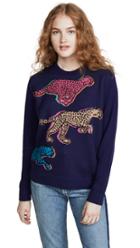 Paul Smith Cheetah Pullover