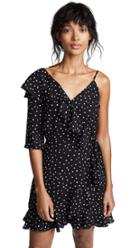 Bb Dakota Jack Hotline Bling One Sleeve Dress