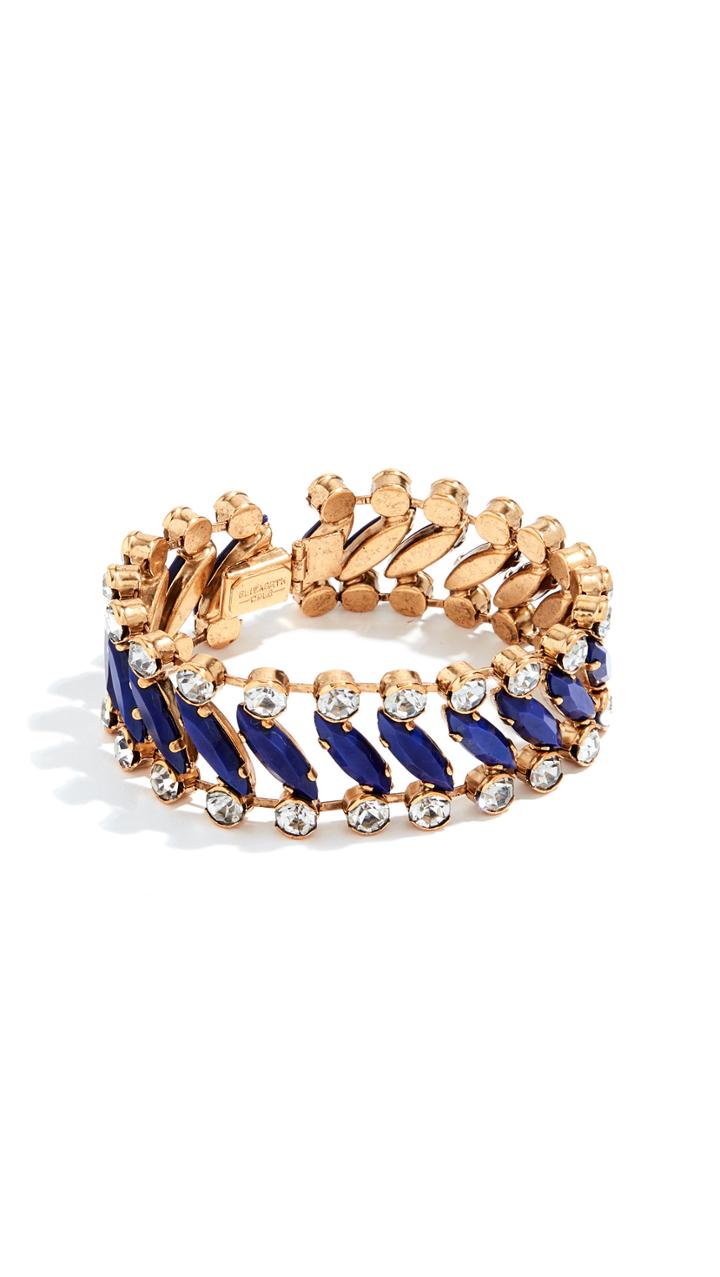 Elizabeth Cole Delphine Bracelet