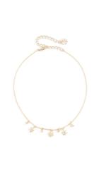 Jules Smith Star Bright Choker Necklace