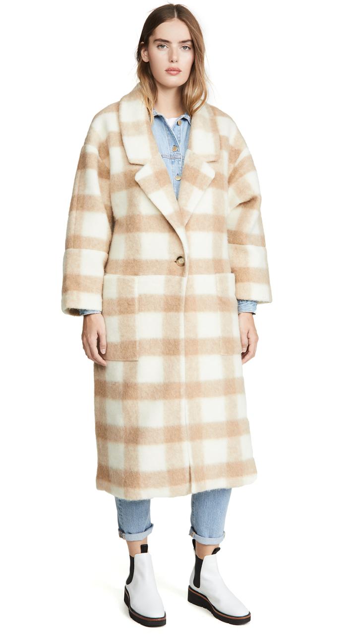 Apiece Apart Vita Coat