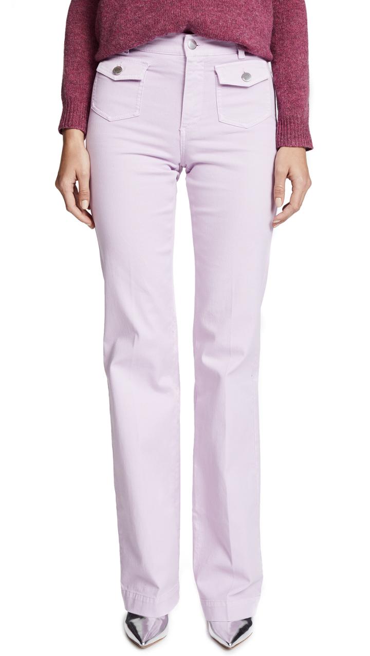 Stella Mccartney The Flare Trousers