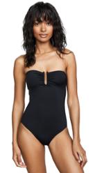 Proenza Schouler Underwire Lingerie Swimsuit