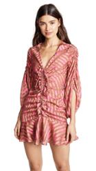 C Meo Collective Significant Mini Dress