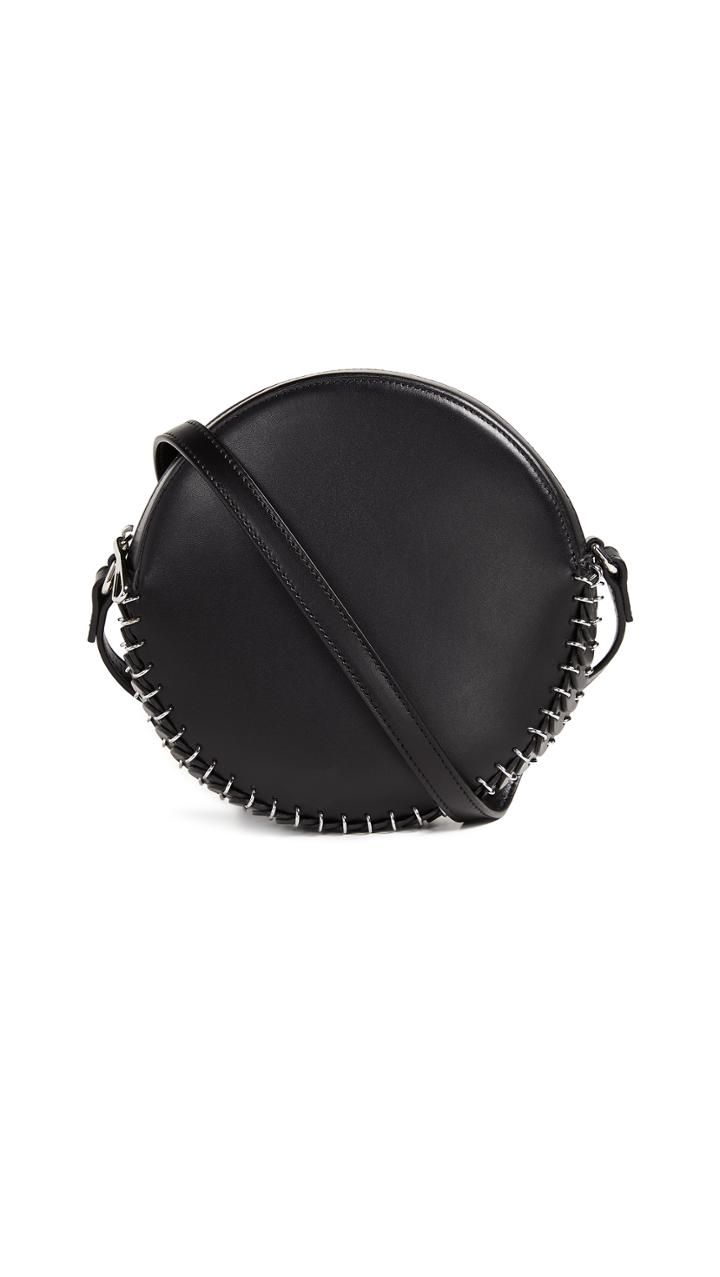 Paco Rabanne Circle Cross Body Bag