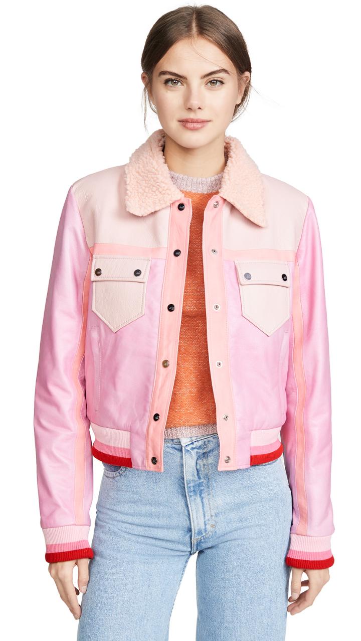 The Mighty Company Paisley Jacket
