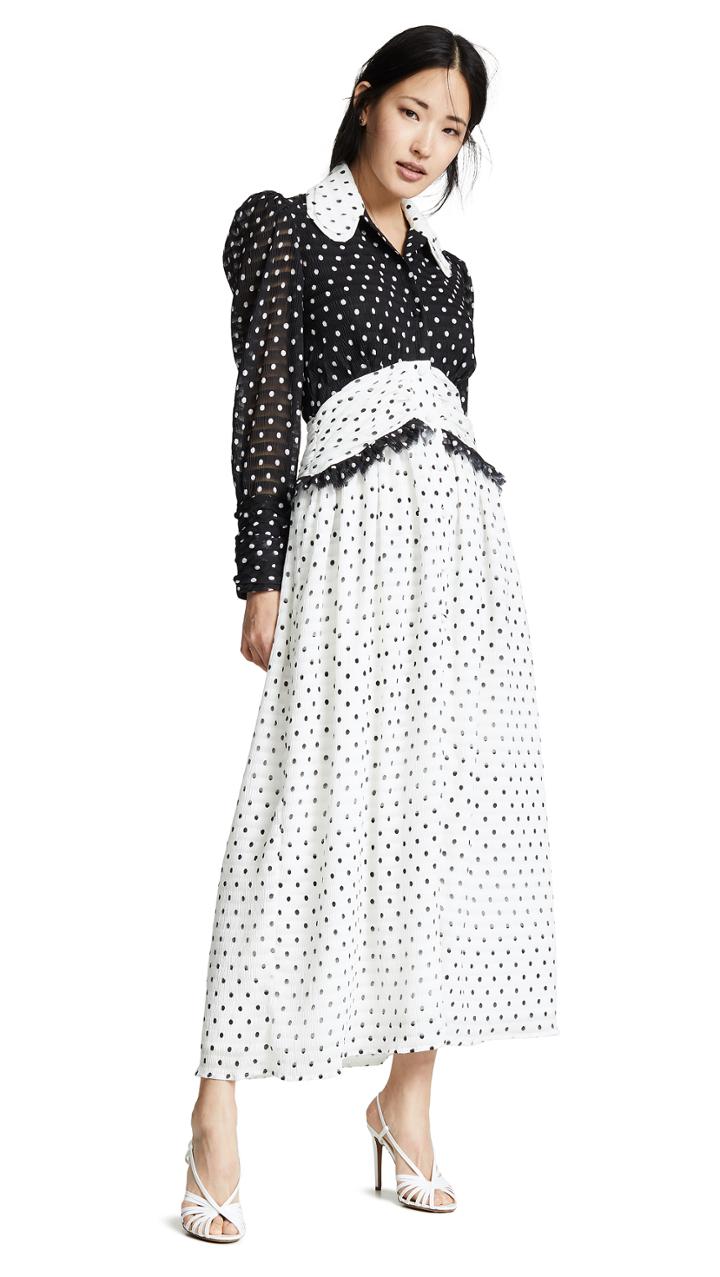 Rejina Pyo Yvette Dress