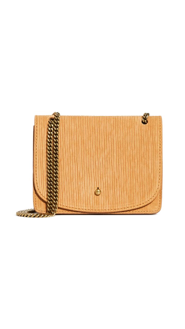 Madewell Chain Wallet Crossbody
