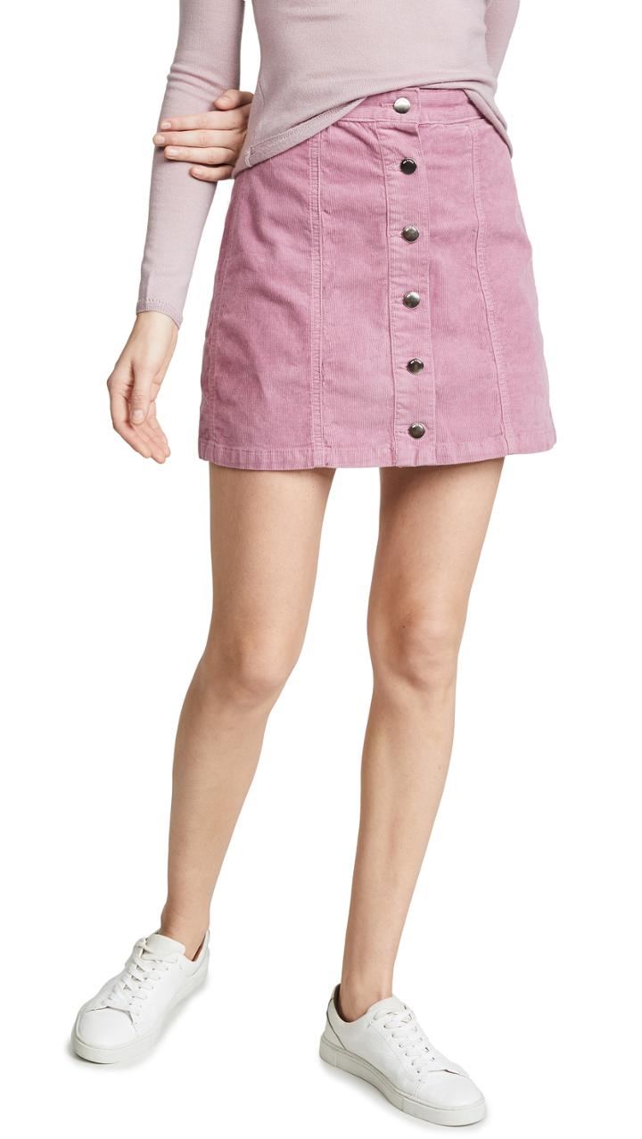 Rag Bone Jean Rosie Skirt