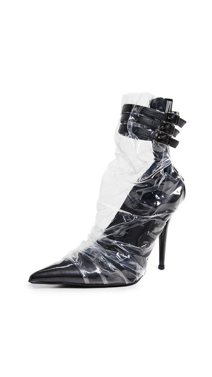 Jeffrey Campbell Fiasco Strappy Pumps