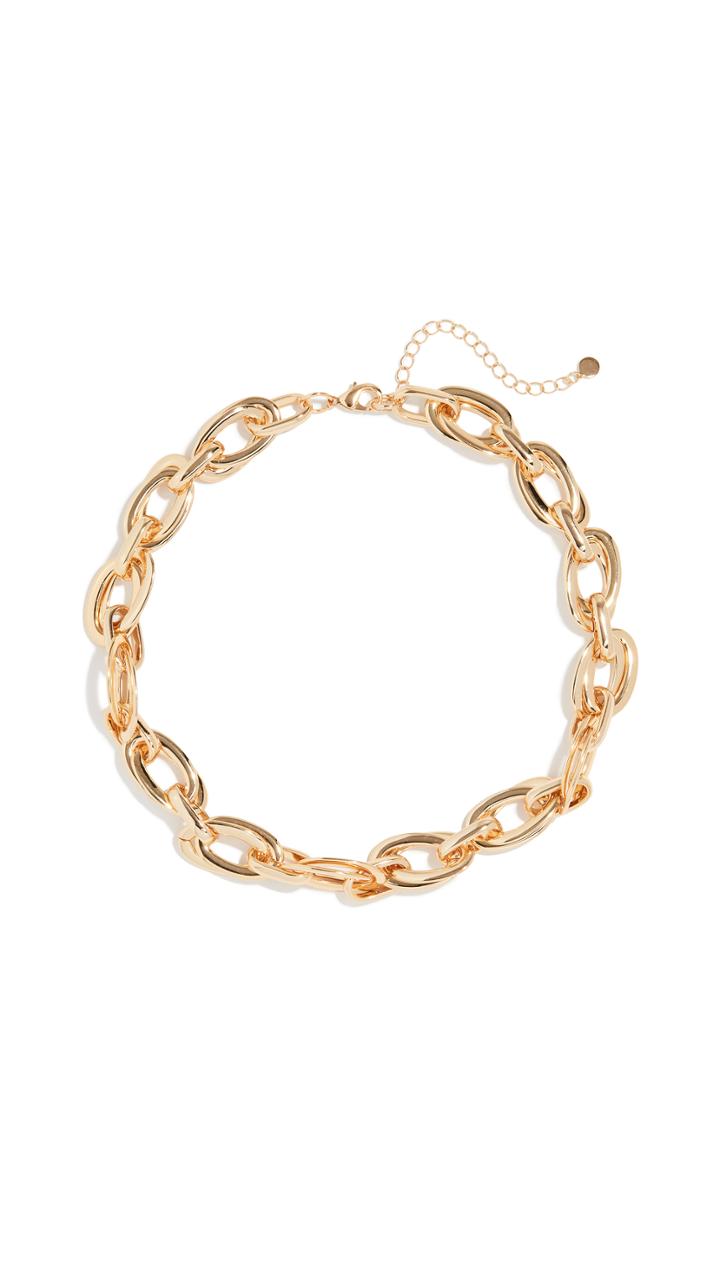 Jules Smith In Chains Necklace