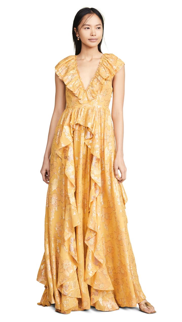 Ulla Johnson Demetria Dress