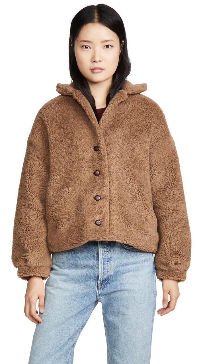 Xirena Kinsley Jacket