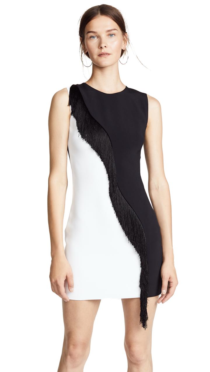 Cushnie Et Ochs Adrian Suede Slingback Pumps