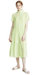 Rag Bone Libby Short Sleeve Dress