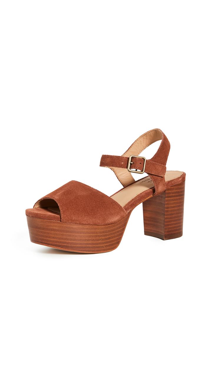 Soludos Avra Platform Sandals