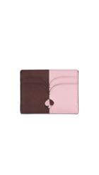 Kate Spade New York Nicola Bicolor Card Holder