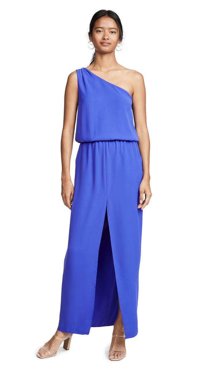 Amanda Uprichard Cher Maxi Dress
