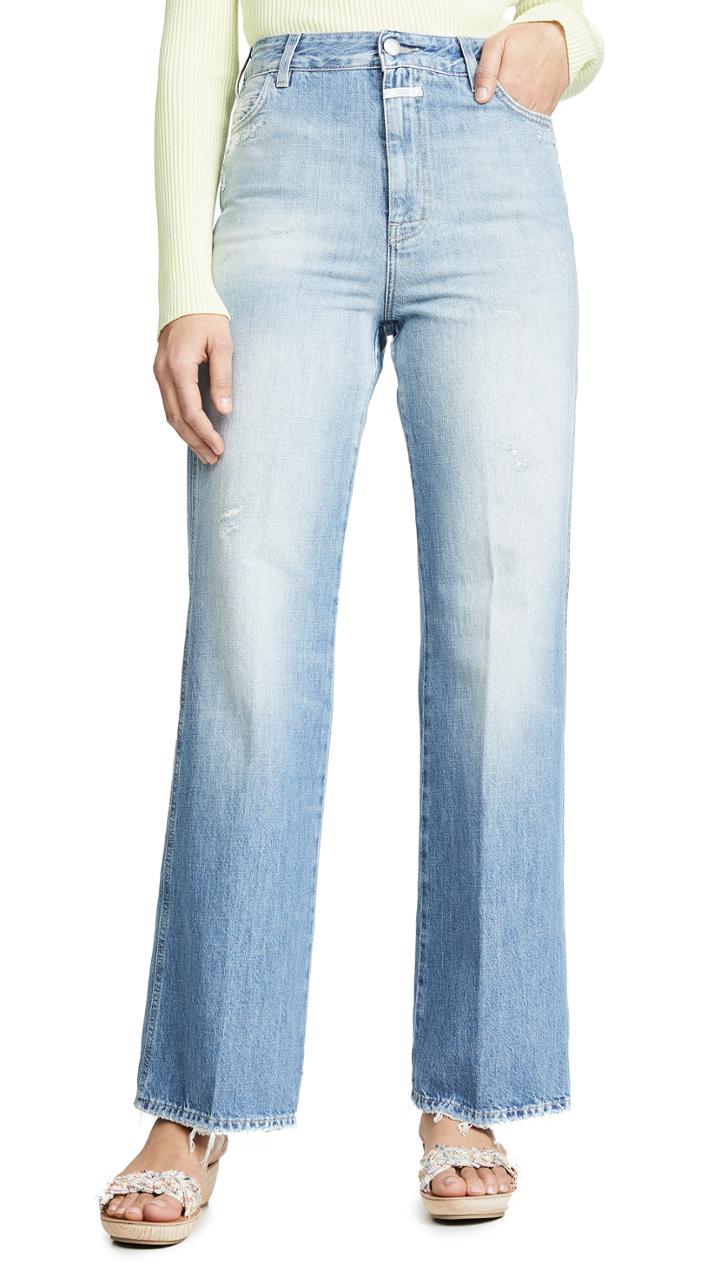 Closed Kathy Jeans