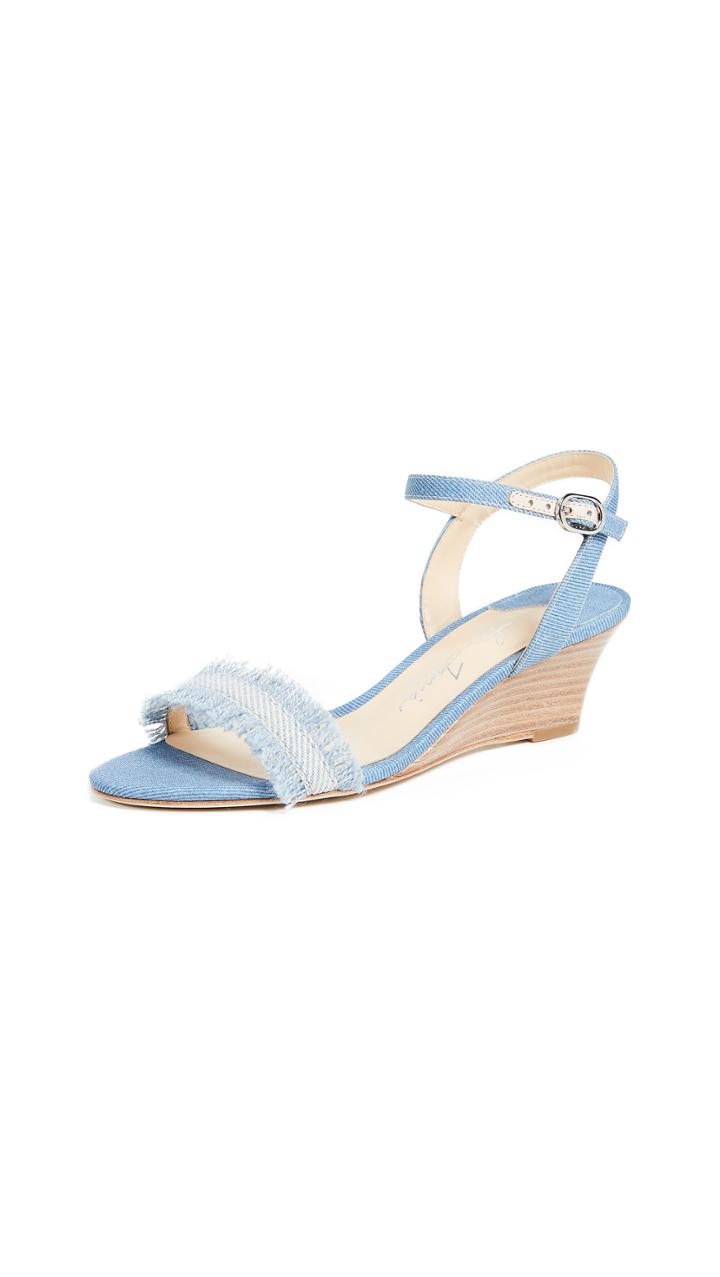 Isa Tapia Fabiola Wedge Sandals