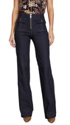 Cinq A Sept Long Azure Pants