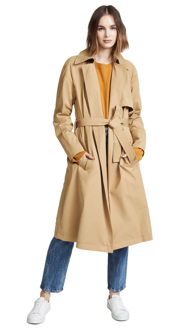 A L C Bridges Coat