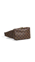 What Goes Around Comes Around Lv Damier Ebene Geronimos Waist Bag