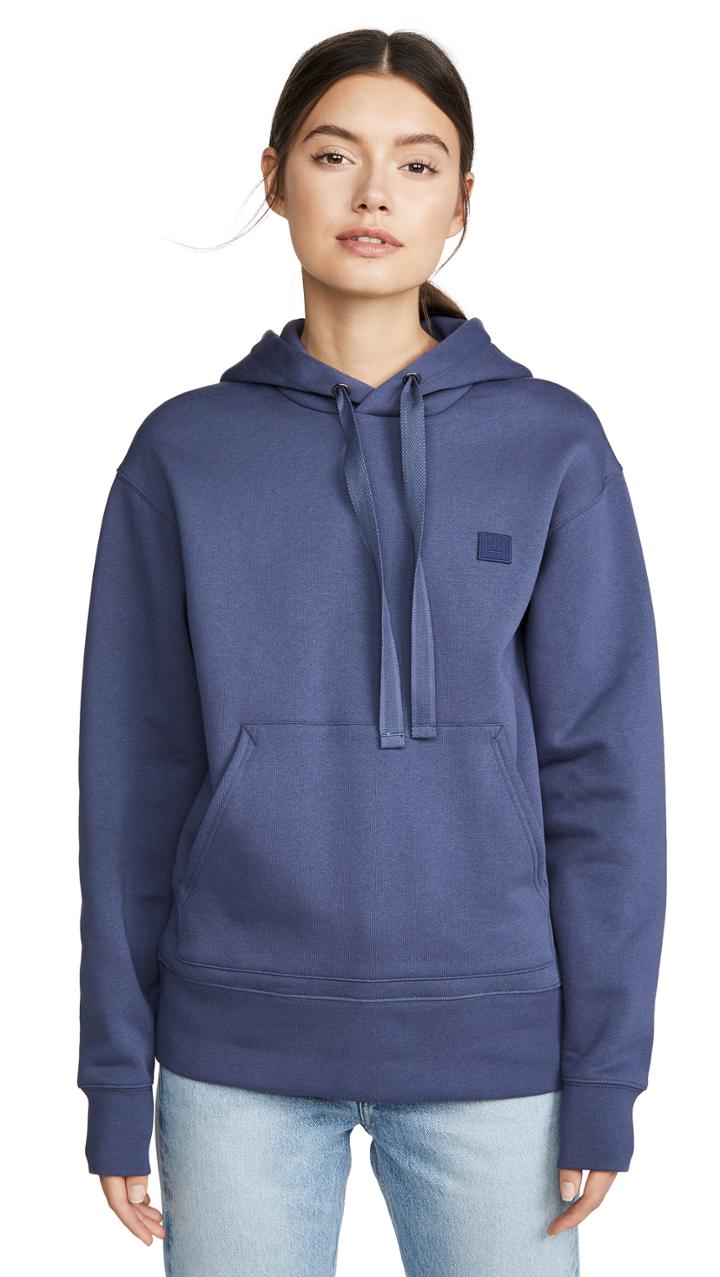 Acne Studios Ferris Face Sweatshirt