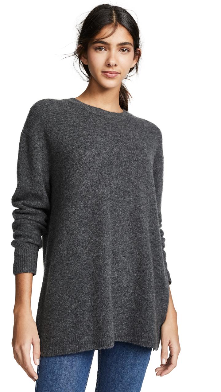 James Perse Oversized Sweater