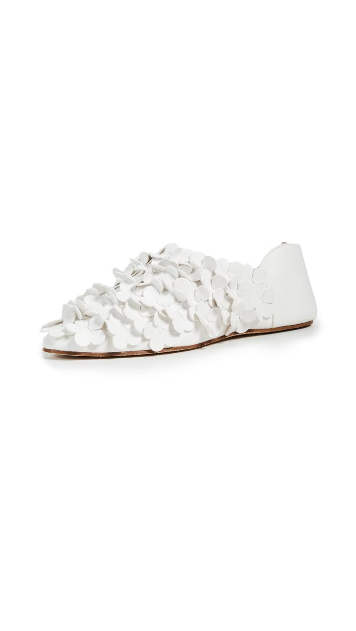 Greymer Happy Woven Slides