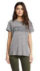 Spiritual Gangster Sg Varsity Tee