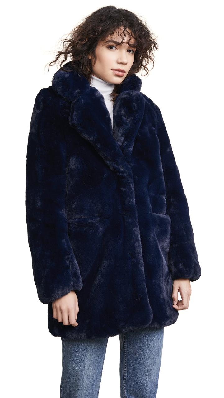 Apparis Sophie Coat
