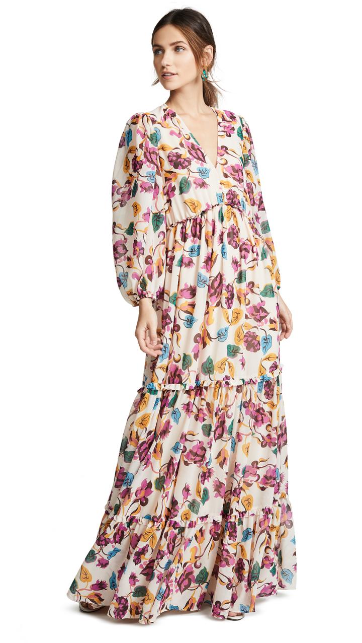 Saloni Nina Dress