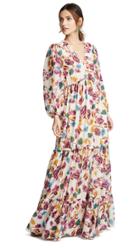 Saloni Nina Dress