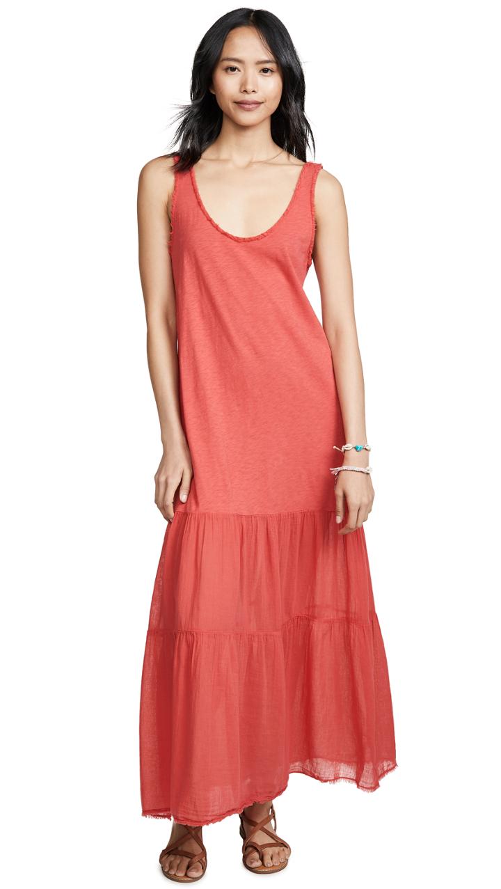Velvet Agnese Dress