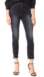 3x1 Shelter Straight Crop Jeans