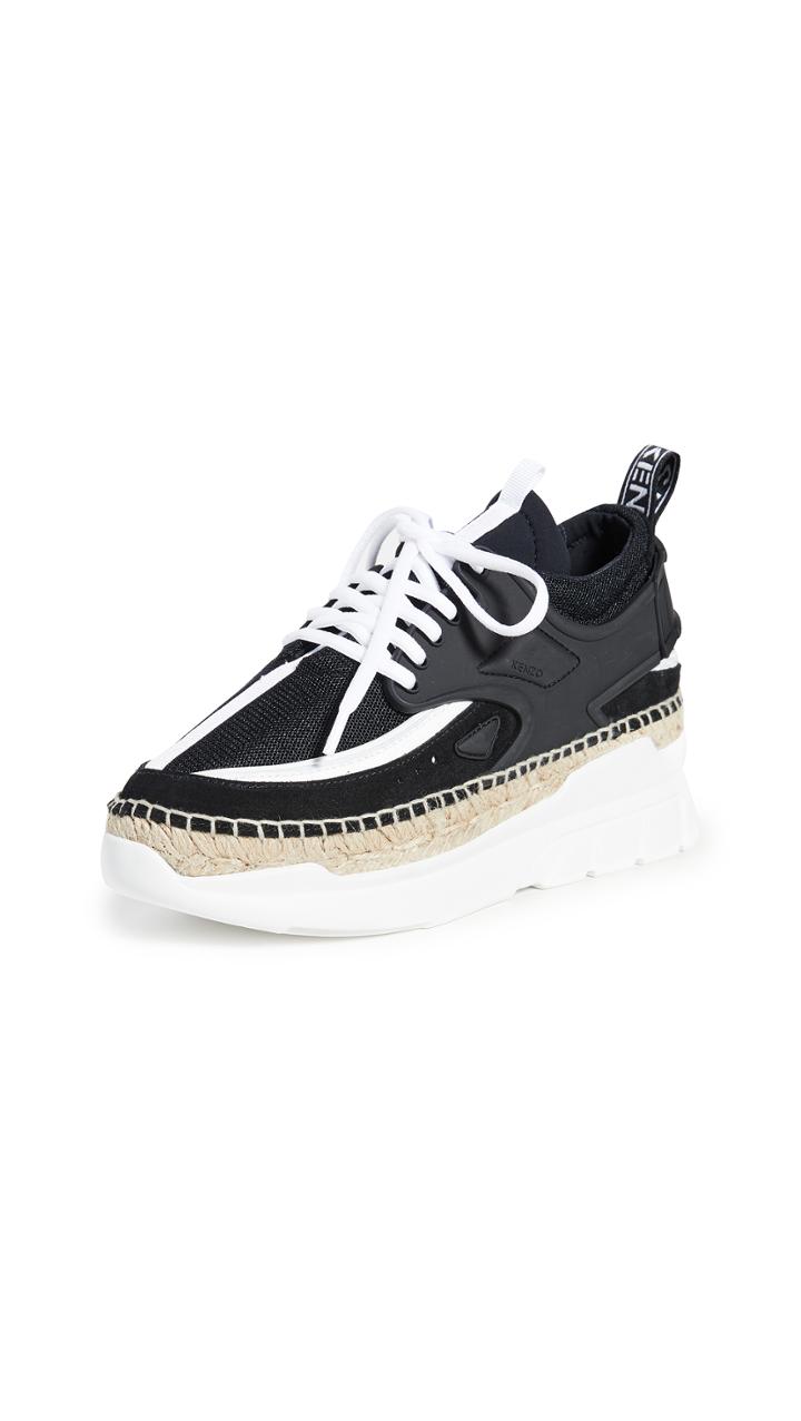 Kenzo K Lastic Low Top Sneakers