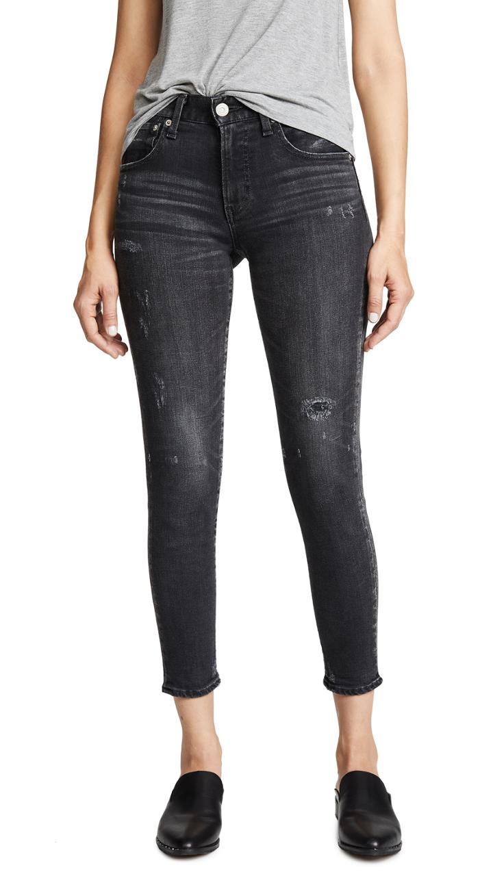 Moussy Vintage Velma Comfort Skinny Jeans