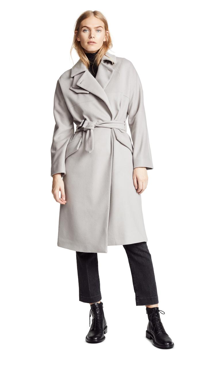 Belstaff Brownlow Trench