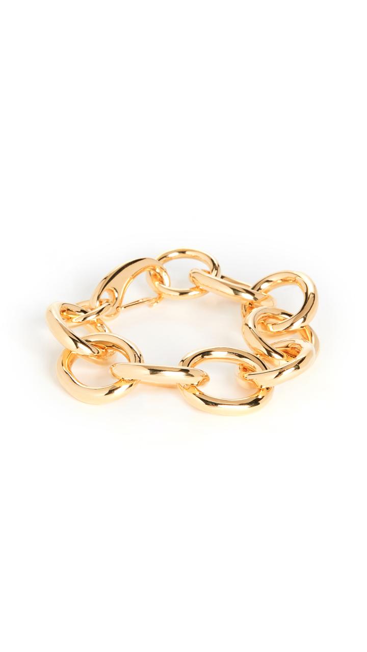 Lizzie Fortunato Porto Chain Bracelet