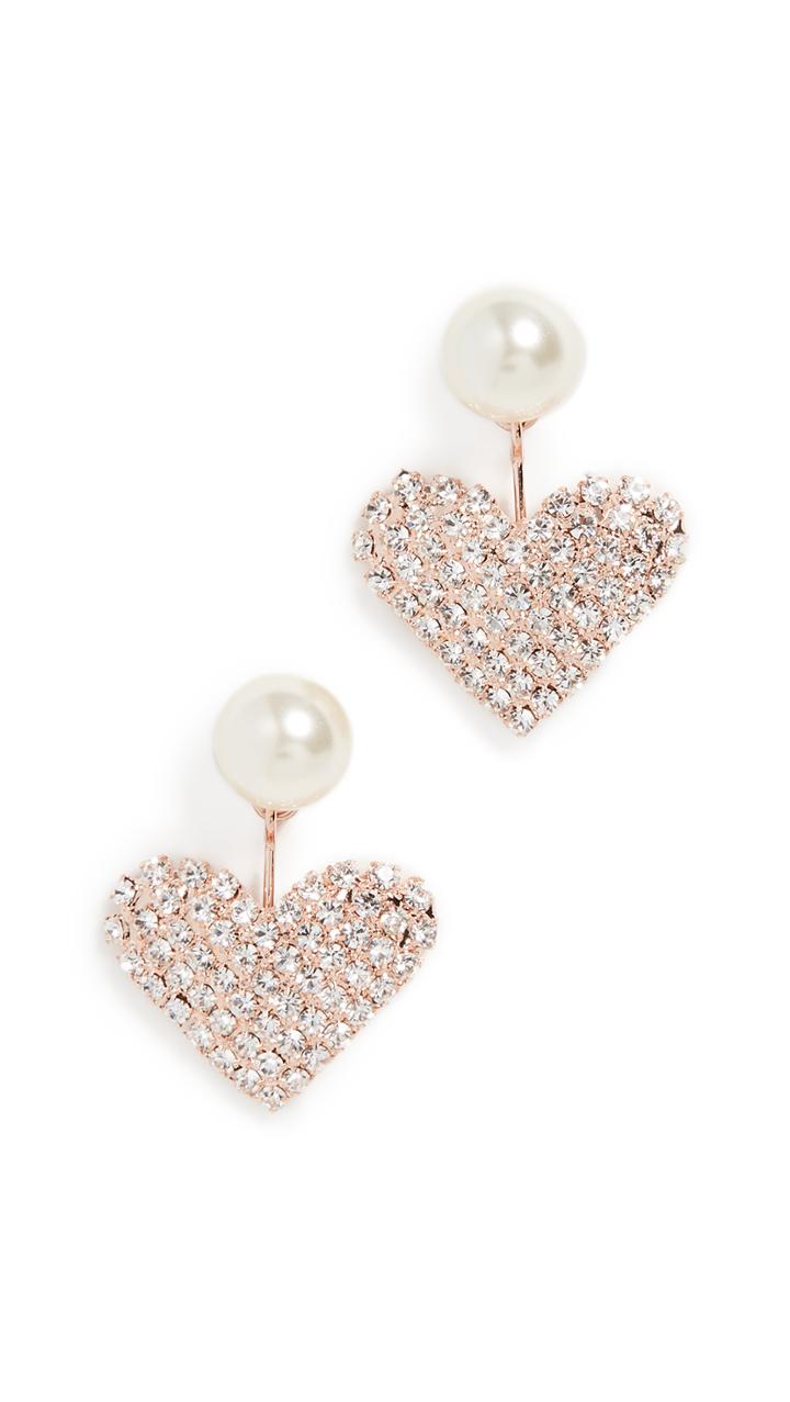 Jennifer Behr Valentine Earrings