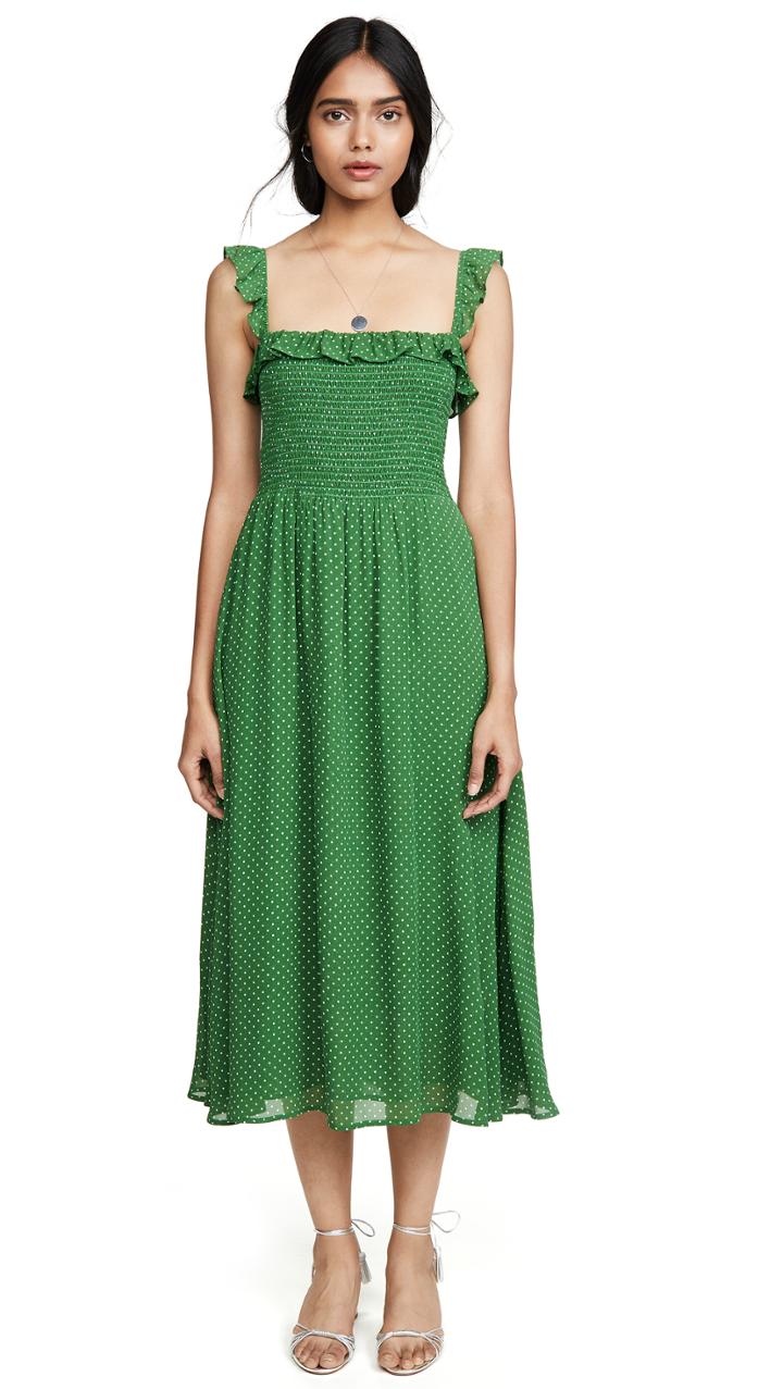 Reformation Siesta Dress