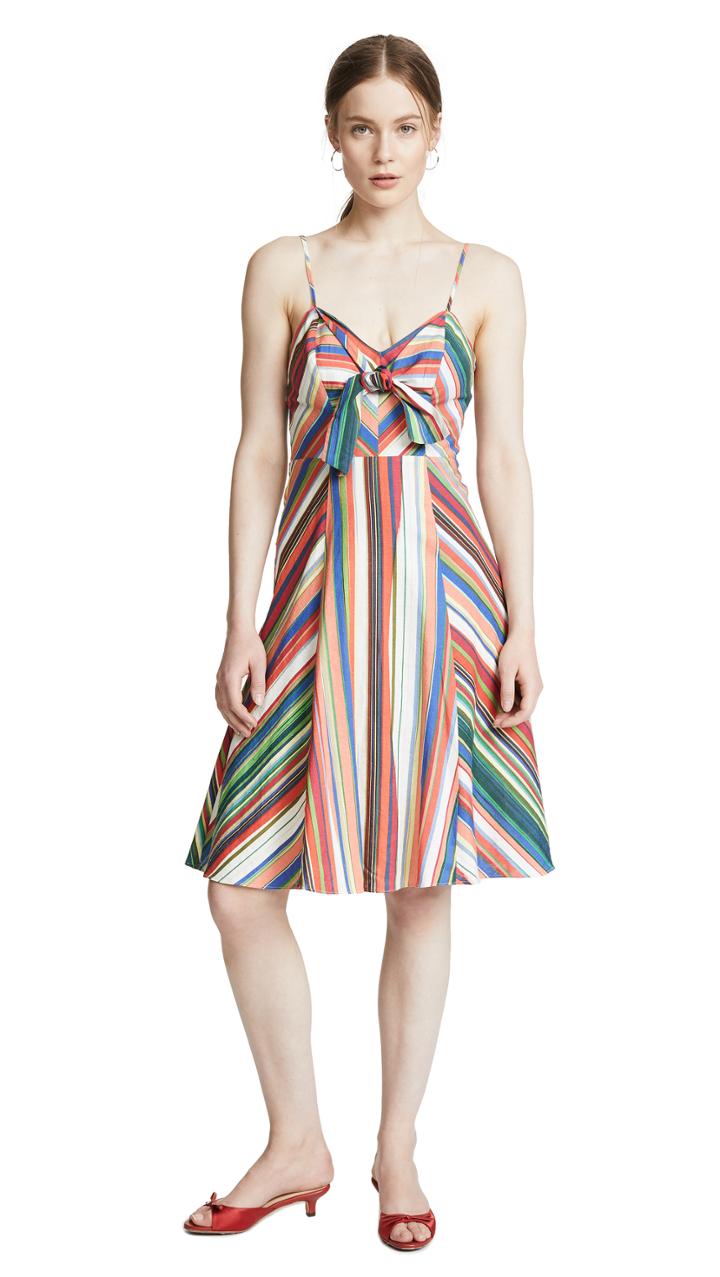 Parker Rosemary Dress