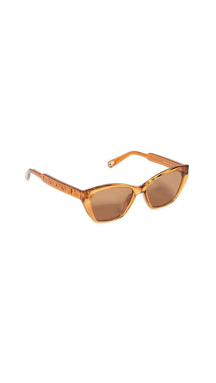 Chloe Willow Cat Eye Sunglasses