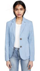 Bb Dakota Felt It In The Rain Blazer