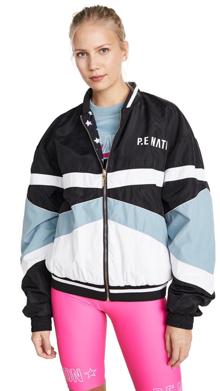 P E Nation Dominion Bomber