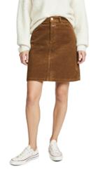 Closed Logan Skirt