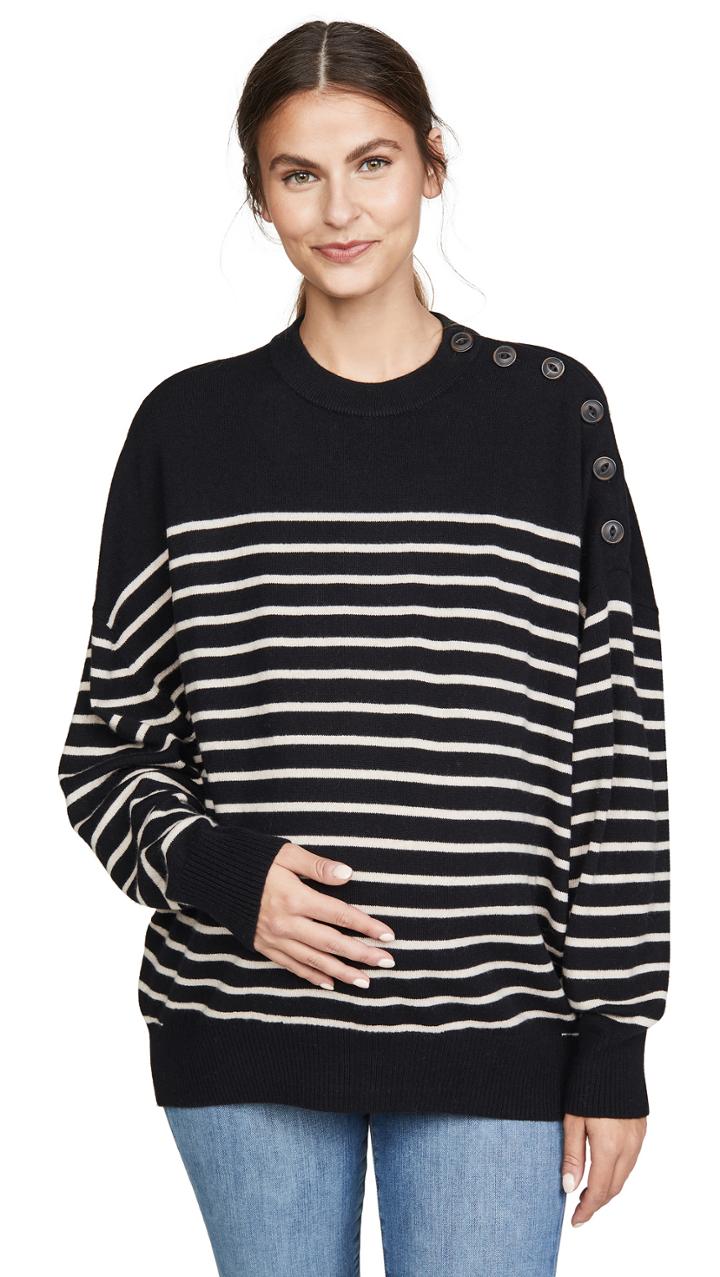 Hatch The Mina Sweater